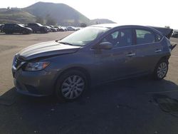 Salvage cars for sale from Copart Colton, CA: 2019 Nissan Sentra S