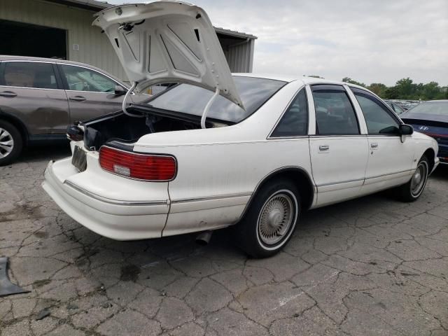 1993 Chevrolet Caprice Classic LS