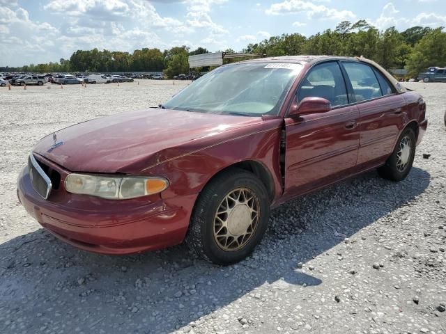 2003 Buick Century Custom