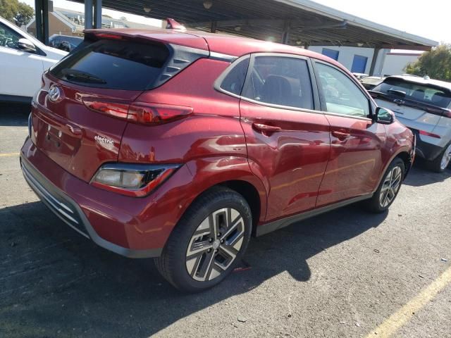 2023 Hyundai Kona SE