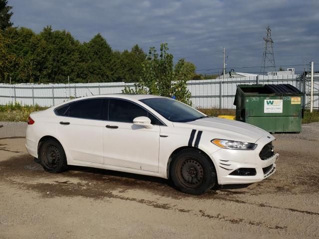 2015 Ford Fusion Titanium