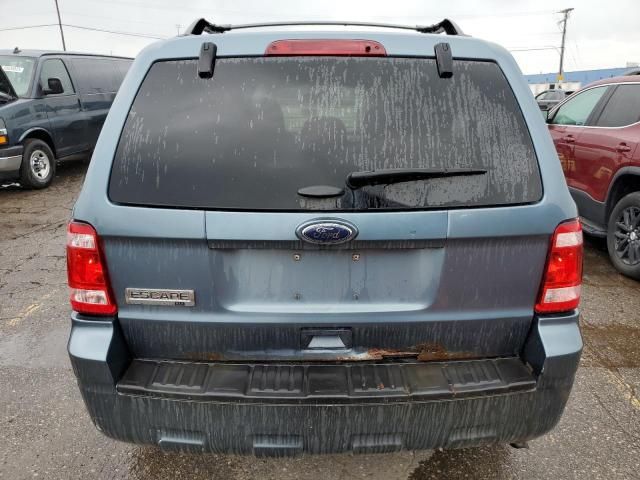 2011 Ford Escape XLT