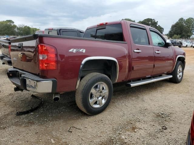 2013 Chevrolet Silverado K1500 LTZ