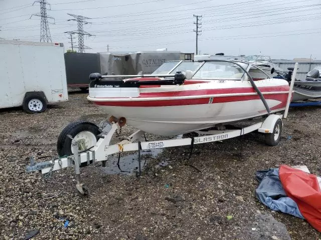 1994 Glastron Boat With Trailer