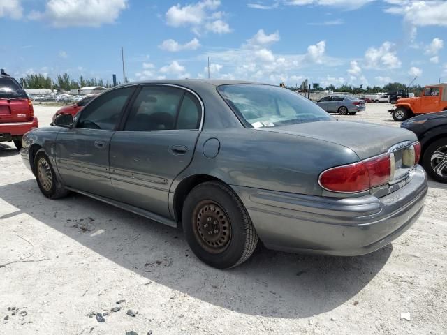 2004 Buick Lesabre Custom