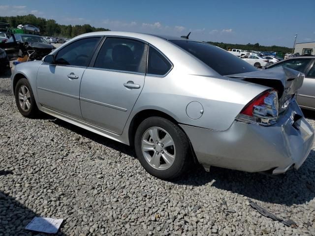 2014 Chevrolet Impala Limited LS