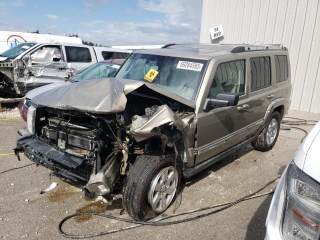 2006 Jeep Commander Limited