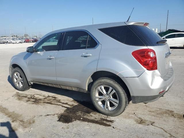 2012 Chevrolet Equinox LT