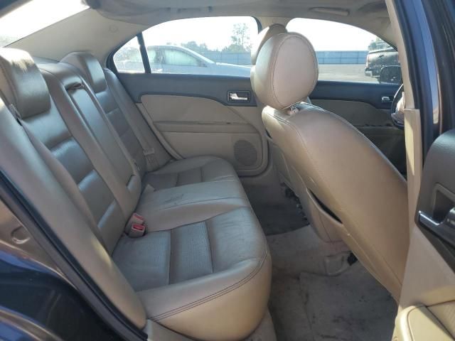 2006 Ford Fusion SEL