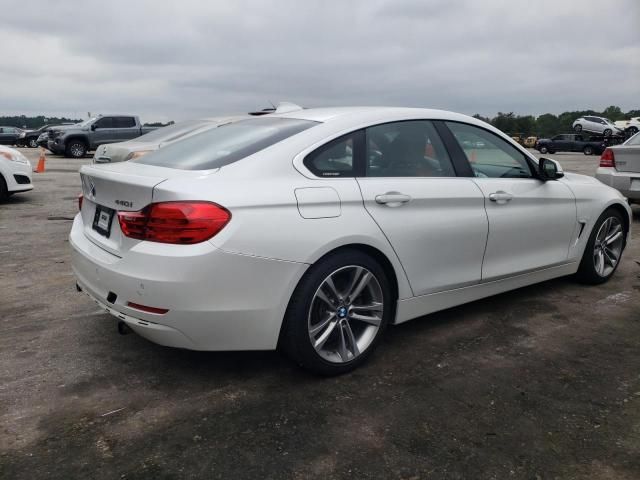 2017 BMW 440I Gran Coupe