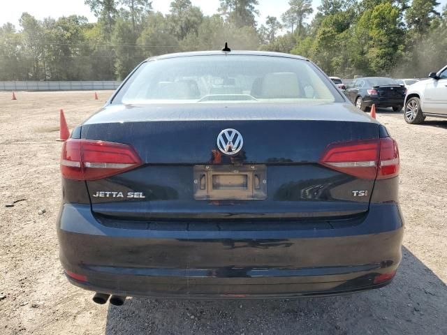 2016 Volkswagen Jetta SEL