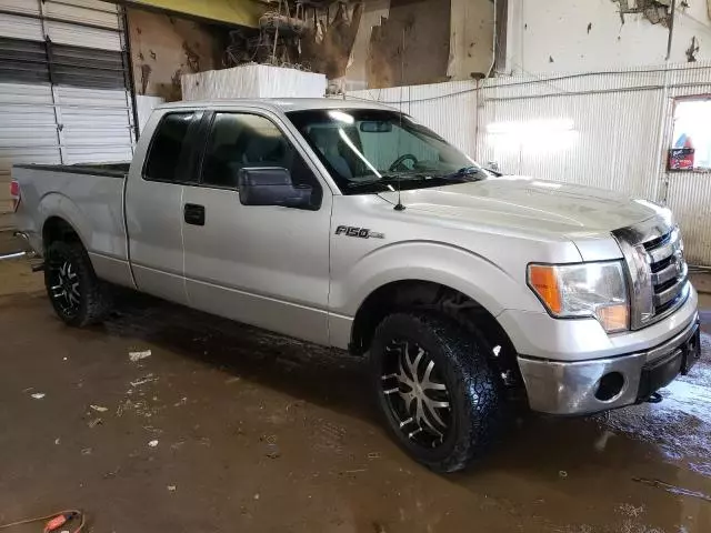 2011 Ford F150 Super Cab