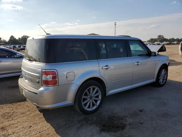 2017 Ford Flex Limited