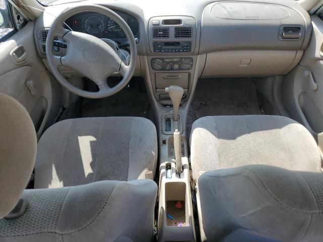 2002 Toyota Corolla CE