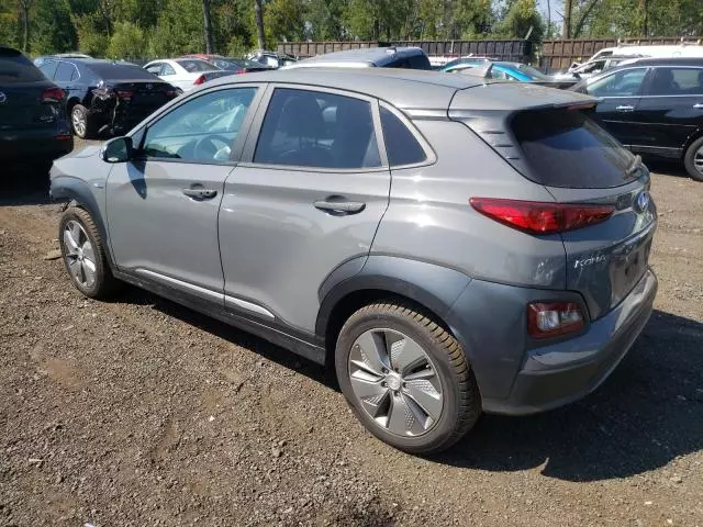 2019 Hyundai Kona Limited