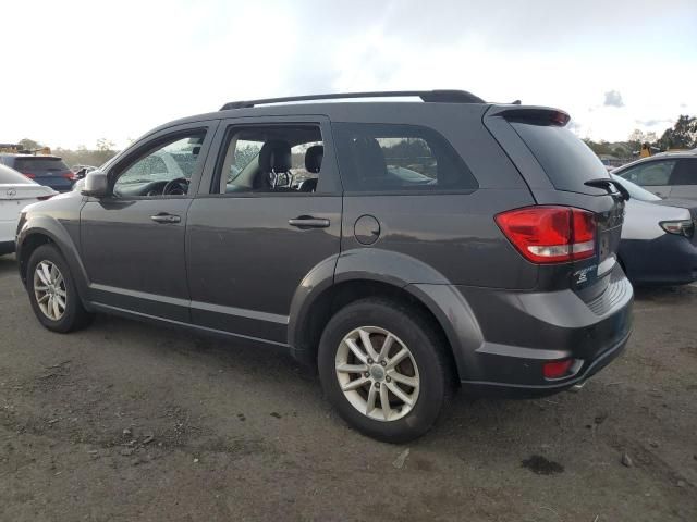 2016 Dodge Journey SXT