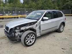 Vehiculos salvage en venta de Copart Waldorf, MD: 2012 BMW X5 XDRIVE35I