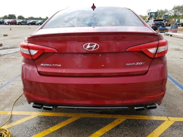 2015 Hyundai Sonata Sport