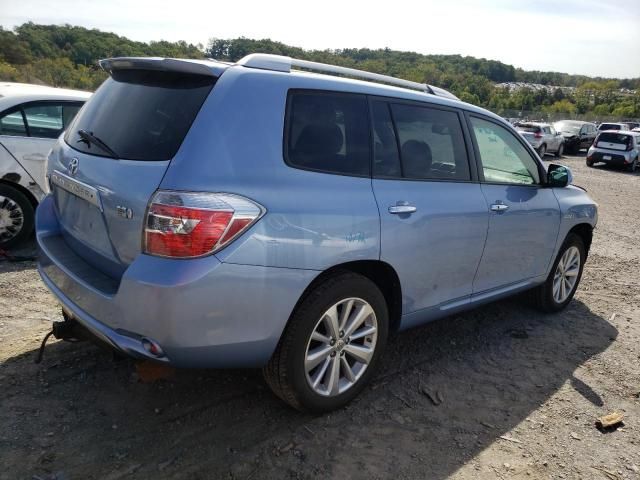 2009 Toyota Highlander Hybrid Limited