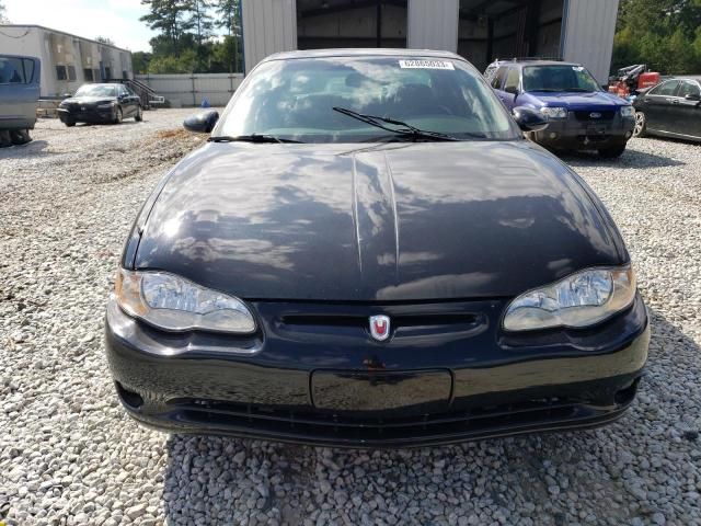 2004 Chevrolet Monte Carlo SS Supercharged