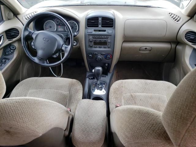 2006 Hyundai Santa FE GLS