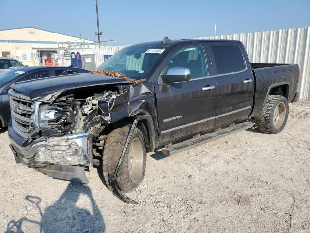 2016 GMC Sierra C1500 SLT