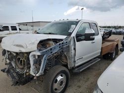 Salvage trucks for sale at Bismarck, ND auction: 2020 Ford F350 Super Duty