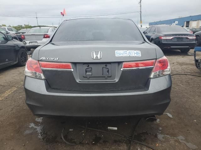 2012 Honda Accord LXP