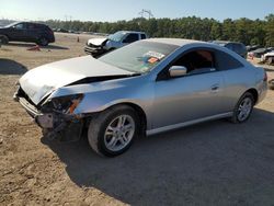 Salvage cars for sale at Greenwell Springs, LA auction: 2007 Honda Accord LX