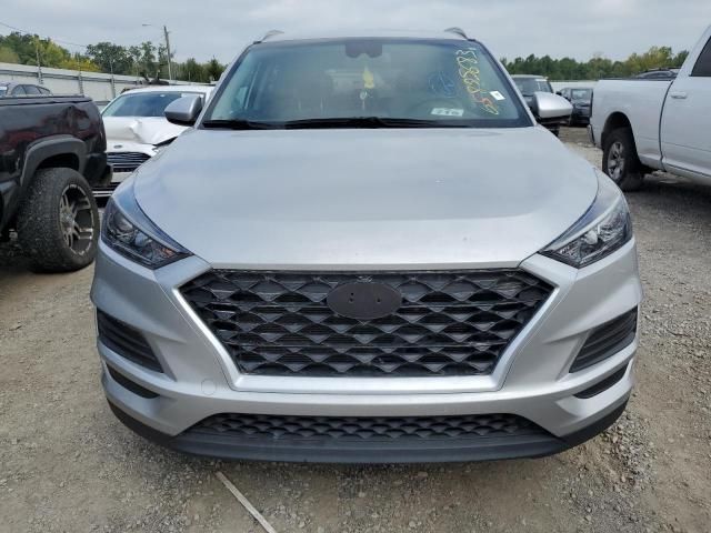 2021 Hyundai Tucson Limited