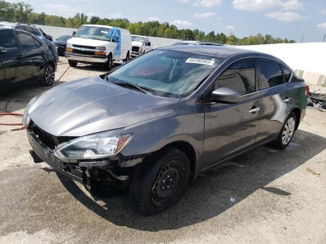 2016 Nissan Sentra S