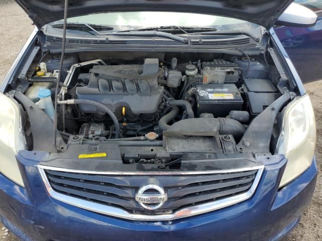 2010 Nissan Sentra 2.0