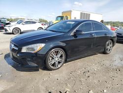 Salvage cars for sale at Cahokia Heights, IL auction: 2015 Mercedes-Benz CLA 250