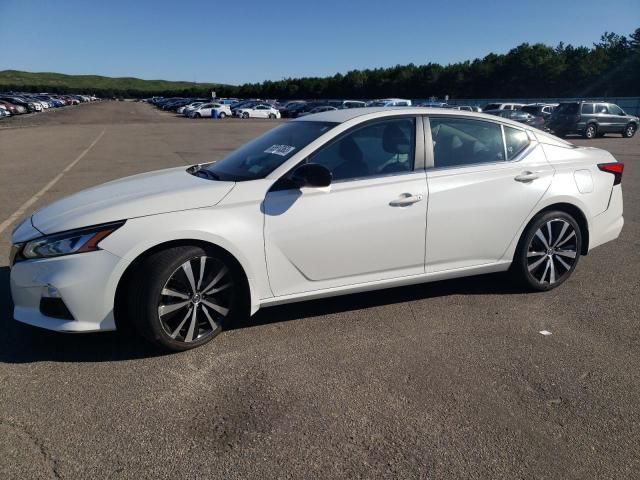 2019 Nissan Altima SR