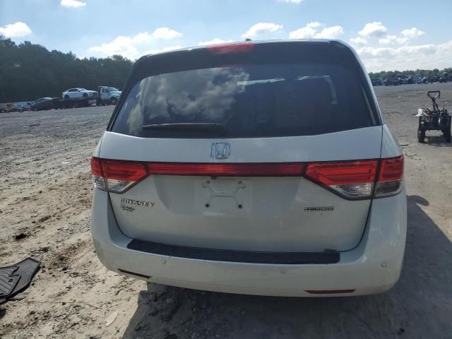 2014 Honda Odyssey Touring