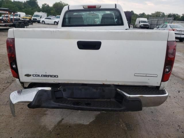 2008 Chevrolet Colorado