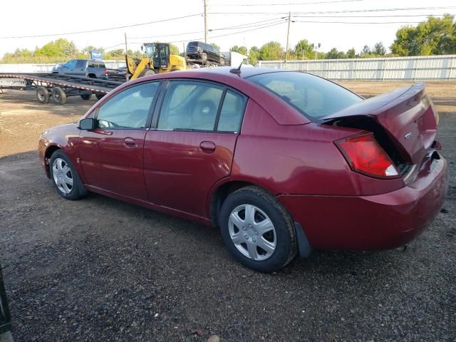 2006 Saturn Ion Level 2