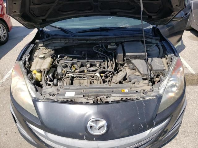 2011 Mazda 3 I