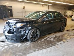 Salvage cars for sale from Copart Wheeling, IL: 2014 Ford Focus SE