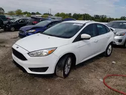 2017 Ford Focus SE en venta en Louisville, KY