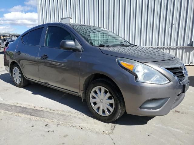 2015 Nissan Versa S