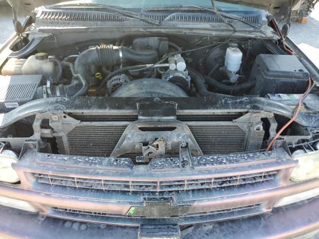 2001 Chevrolet Silverado C1500