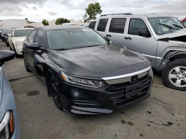 2019 Honda Accord LX