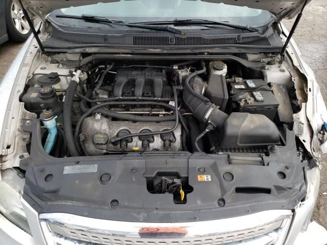 2011 Ford Taurus SEL