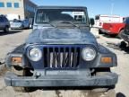 1997 Jeep Wrangler / TJ SE