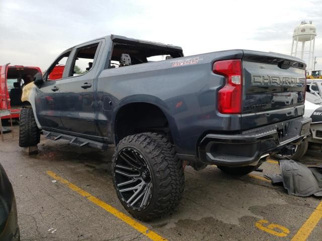 2020 Chevrolet Silverado K1500 Trail Boss Custom