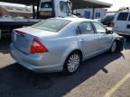 2010 Ford Fusion Hybrid