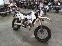 Salvage cars for sale from Copart Portland, OR: 1991 Suzuki DR-Z400 SM