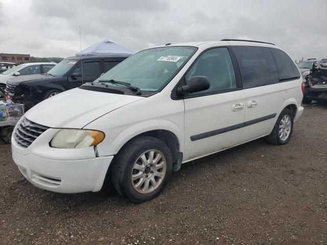 2007 Chrysler Town & Country LX