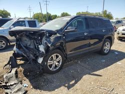 Salvage cars for sale at Columbus, OH auction: 2020 GMC Terrain SLE